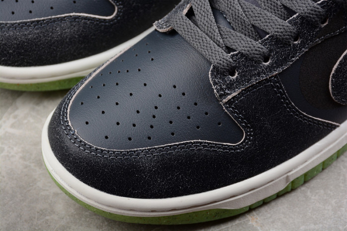 nike dunk low iron grey dq7681-001