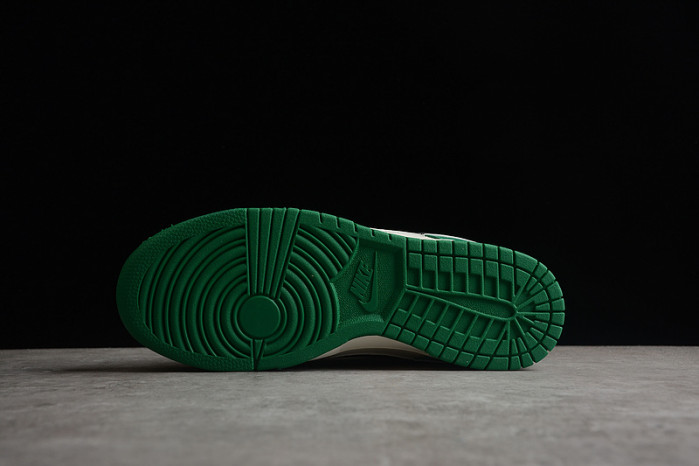 nike dunk low lottery malachite dr9654-100