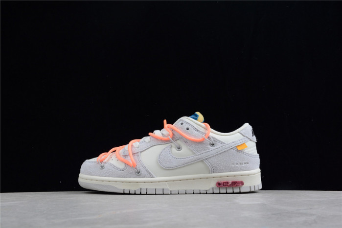 ofw x dunk low “19 of 50” dj0950-119