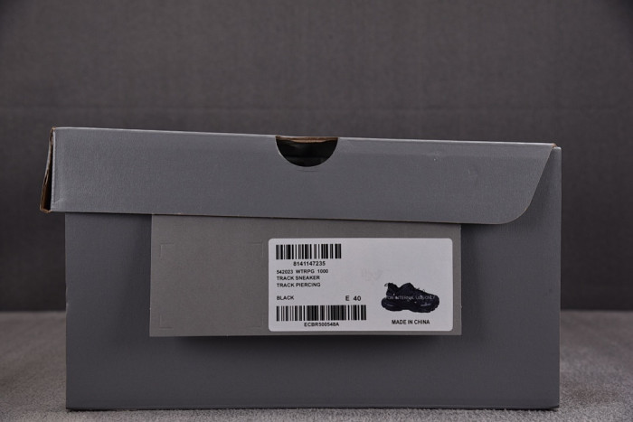 SNEAKER TRACK 4000231