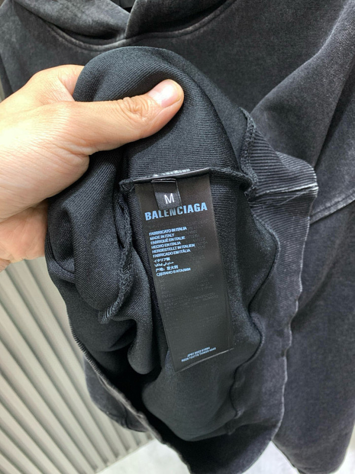 Balenciag* Hoodies2