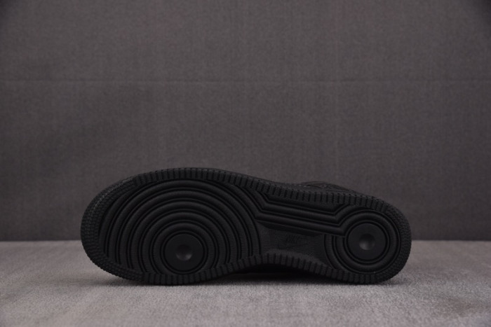 Nike Air Force 1 Low Kobe Bryant x Triple Black" IB0018-003
