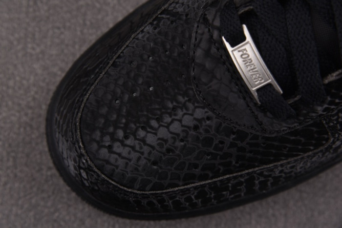 Nike Air Force 1 Low Kobe Bryant x Triple Black" IB0018-003