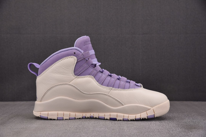 Air Jordan 10 Retro Hydrangeas IQ0388-101