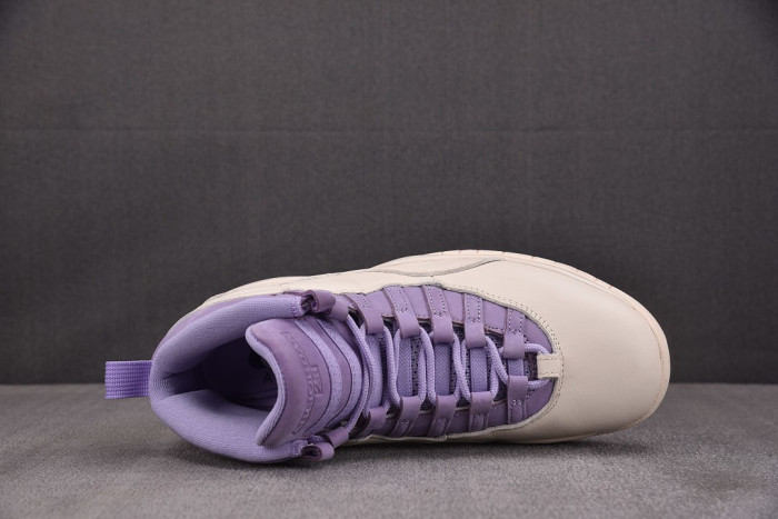 Air Jordan 10 Retro Hydrangeas IQ0388-101