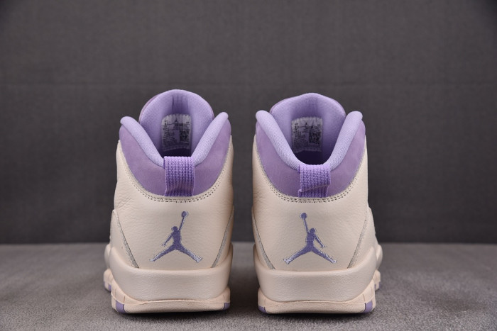 Air Jordan 10 Retro Hydrangeas IQ0388-101