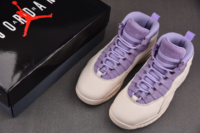 Air Jordan 10 Retro Hydrangeas IQ0388-101