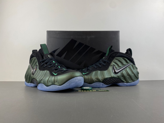 Nike Foamposite Pro Pine Green 2025 HF0794-300