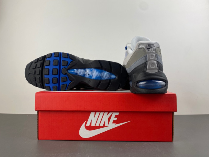 Nike Air Max 95 OG Big Bubble Blue Spark IM7410-100
