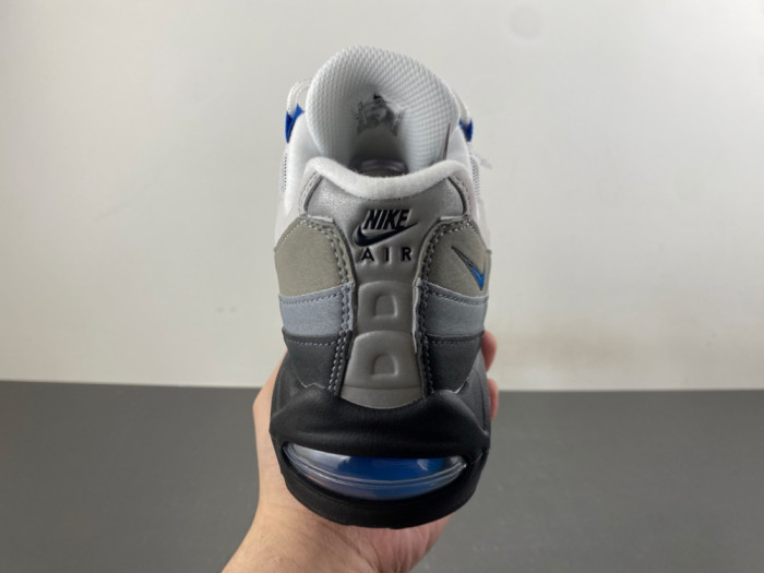 Nike Air Max 95 OG Big Bubble Blue Spark IM7410-100