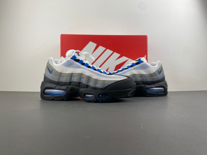 Nike Air Max 95 OG Big Bubble Blue Spark IM7410-100