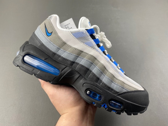 Nike Air Max 95 OG Big Bubble Blue Spark IM7410-100