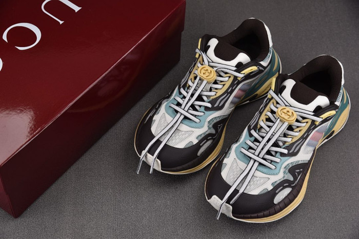 Gucc* Trainer Sneaker142