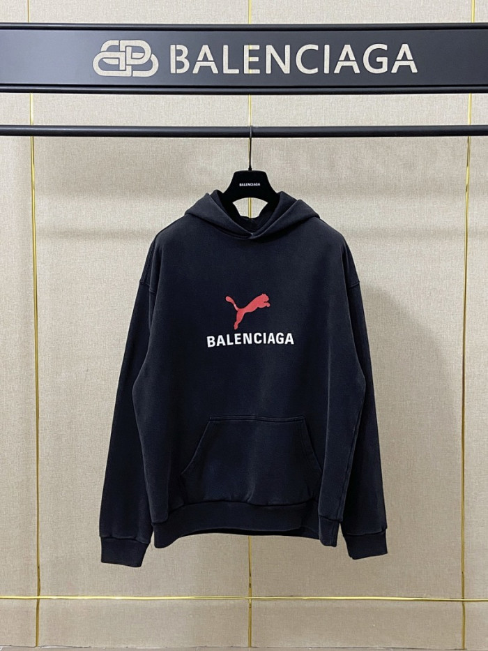 Balenciag* Hoodies18