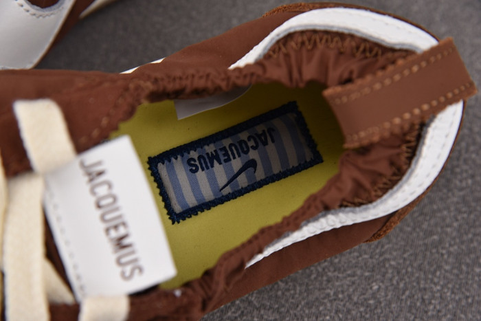 Nike Moon Shoe SP Jacquemus Fauna Brown HV8547-200