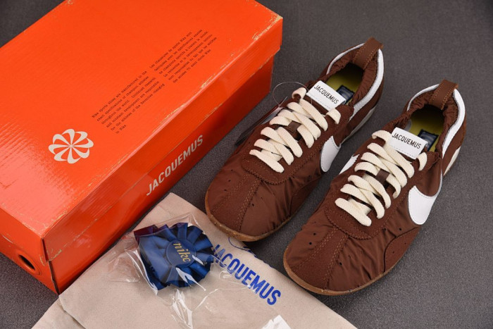 Nike Moon Shoe SP Jacquemus Fauna Brown HV8547-200