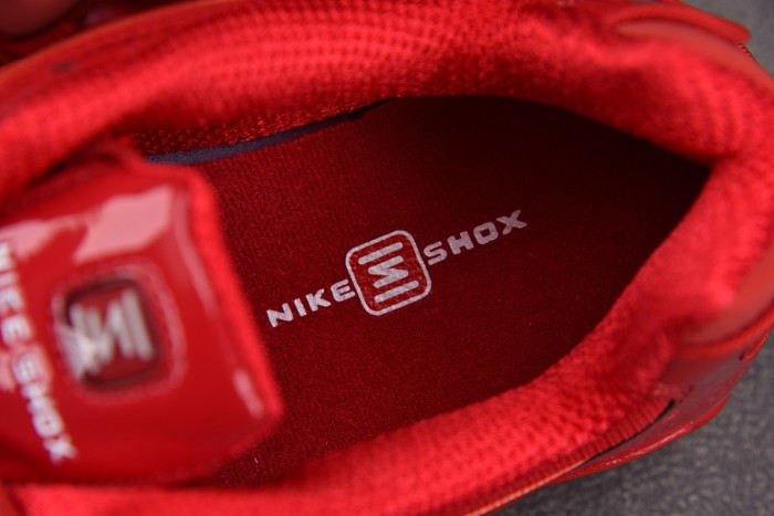 Nike Shox TL Gym Red White IB1087-600