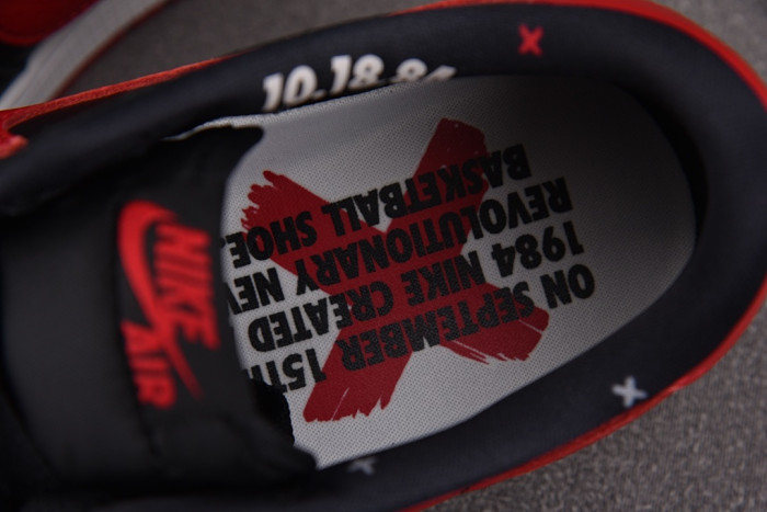 Air Jordan 1 Retro OG"Banned" IW6276-001
