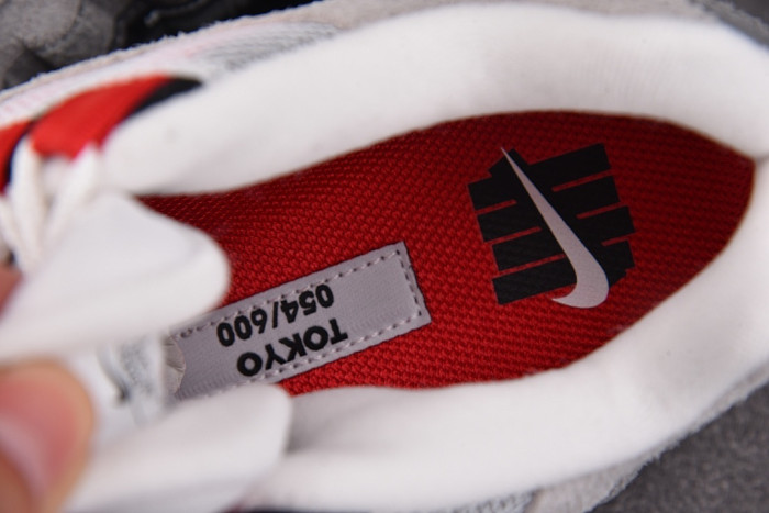 Nike Air Max 95 SP Undefeated Geo Tokyo Bright Crimson IB4523-003