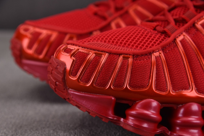 Nike Shox TL Gym Red White IB1087-600