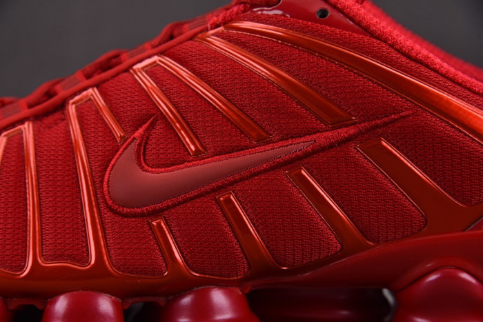 Nike Shox TL Gym Red White IB1087-600