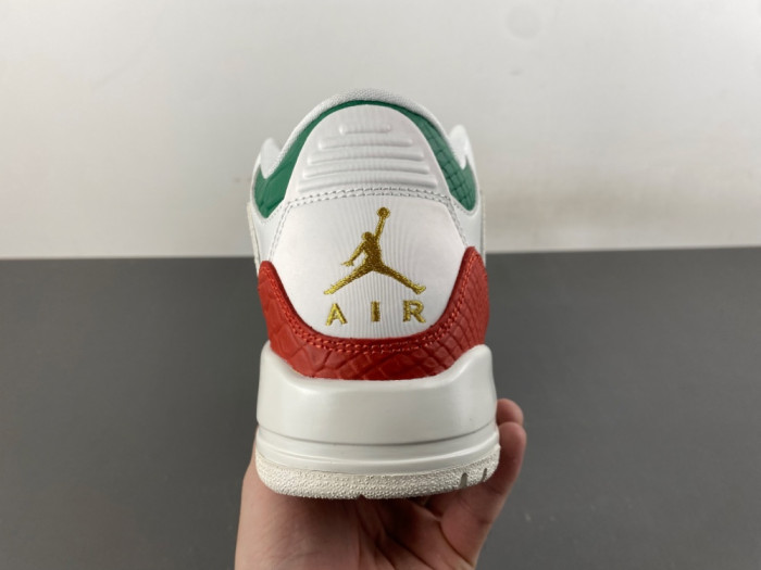 Air Jordan 3 Retro El Vuelo Summit White IO1752-100