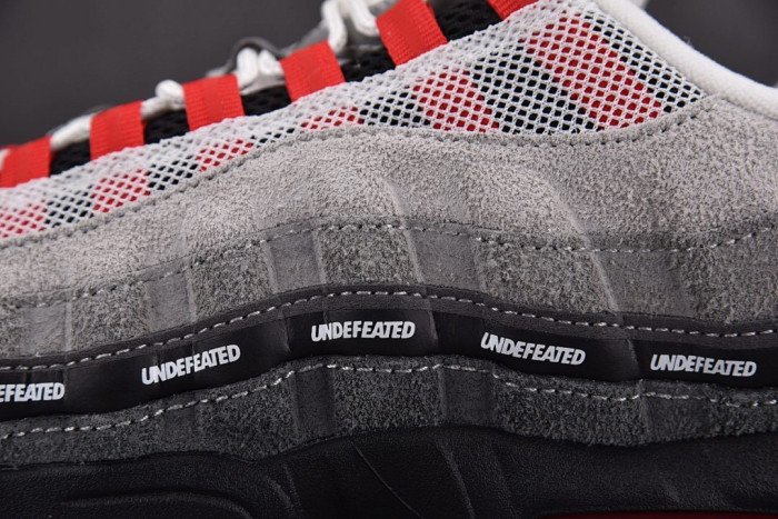 Nike Air Max 95 SP Undefeated Geo Tokyo Bright Crimson IB4523-003