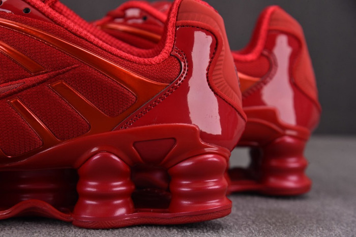 Nike Shox TL Gym Red White IB1087-600