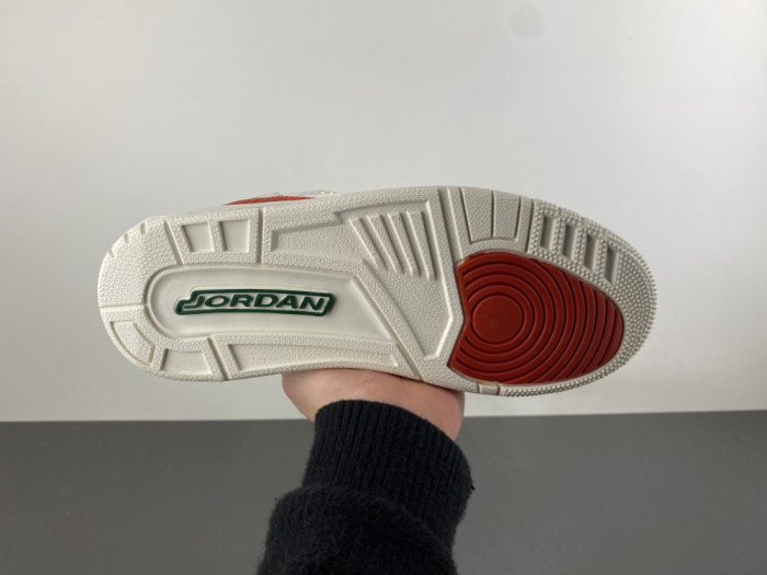 Air Jordan 3 Retro El Vuelo Summit White IO1752-100