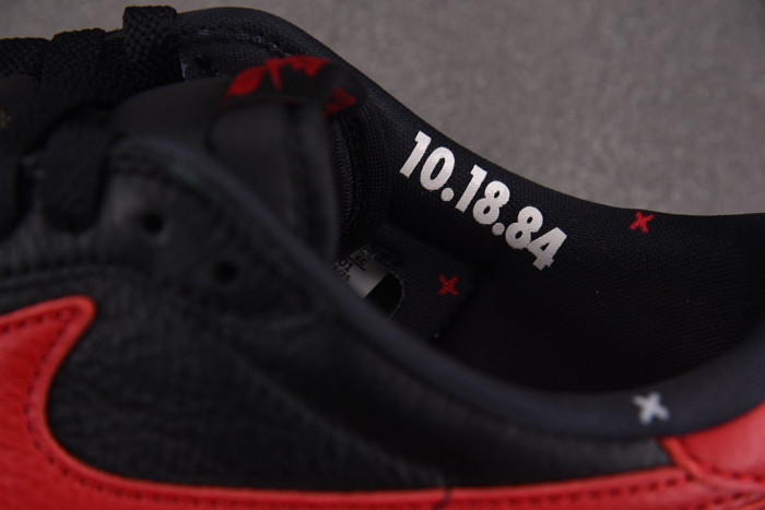 Air Jordan 1 Retro OG"Banned" IW6276-001