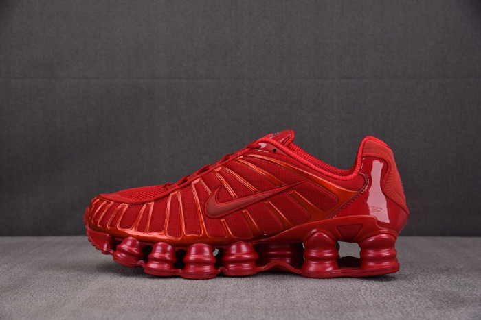 Nike Shox TL Gym Red White IB1087-600