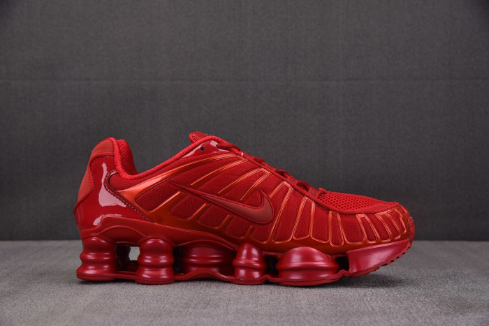 Nike Shox TL Gym Red White IB1087-600
