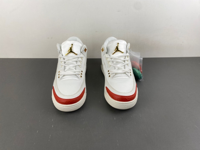 Air Jordan 3 Retro El Vuelo Summit White IO1752-100
