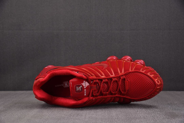 Nike Shox TL Gym Red White IB1087-600