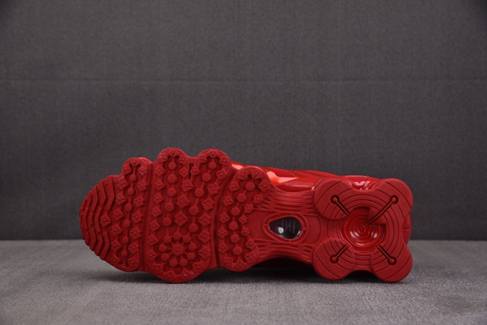 Nike Shox TL Gym Red White IB1087-600