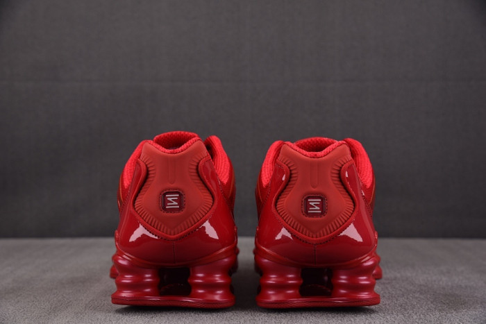 Nike Shox TL Gym Red White IB1087-600