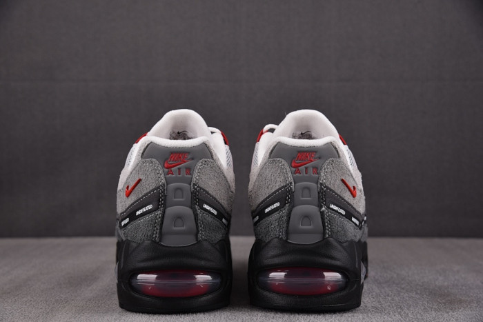 Nike Air Max 95 SP Undefeated Geo Tokyo Bright Crimson IB4523-003