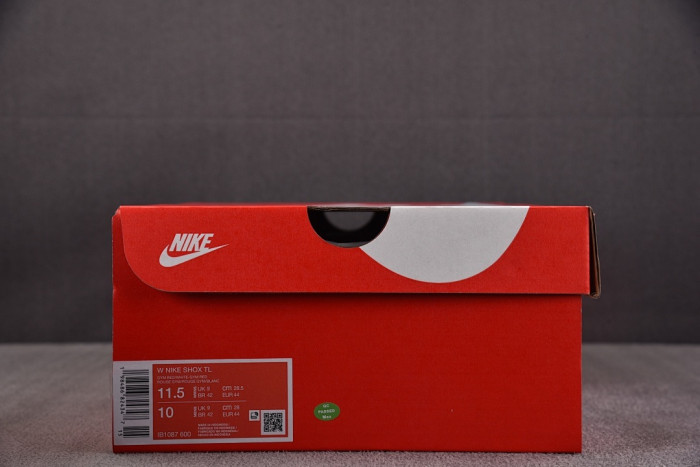 Nike Shox TL Gym Red White IB1087-600