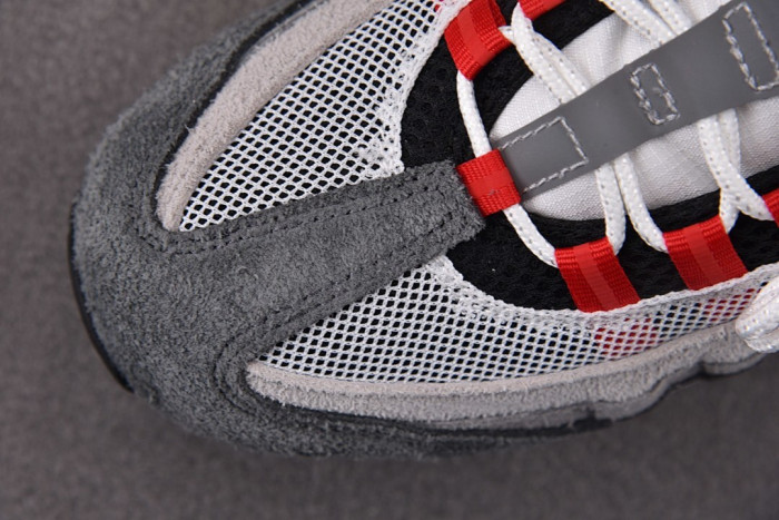 Nike Air Max 95 SP Undefeated Geo Tokyo Bright Crimson IB4523-003