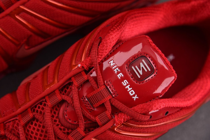 Nike Shox TL Gym Red White IB1087-600