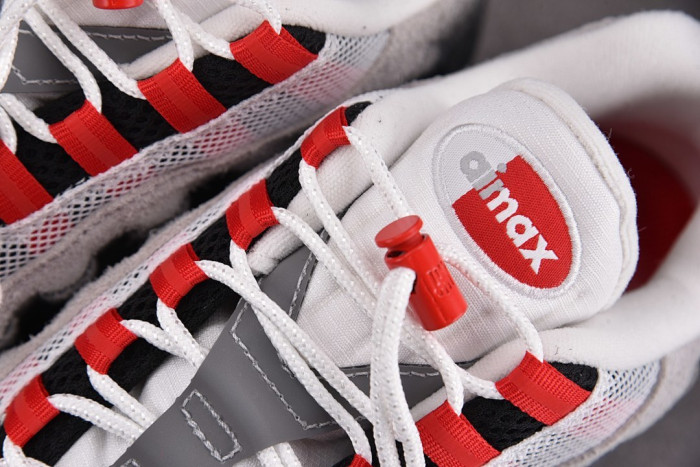 Nike Air Max 95 SP Undefeated Geo Tokyo Bright Crimson IB4523-003