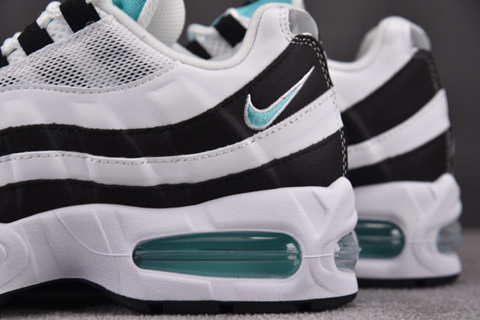 Nike Air Max 95 OG Big Bubble Black Border IM7409-100