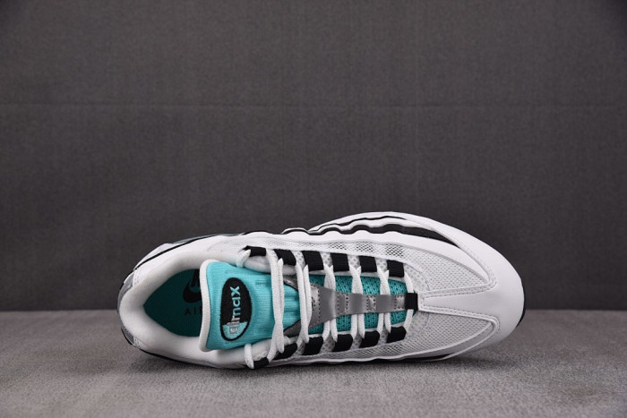 Nike Air Max 95 OG Big Bubble Black Border IM7409-100