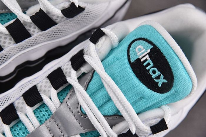 Nike Air Max 95 OG Big Bubble Black Border IM7409-100