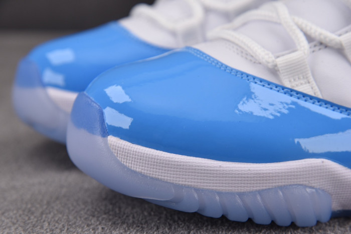 Air Jordan 11 Low "University Blue" FV5104-100