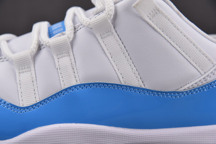 Air Jordan 11 Low "University Blue" FV5104-100