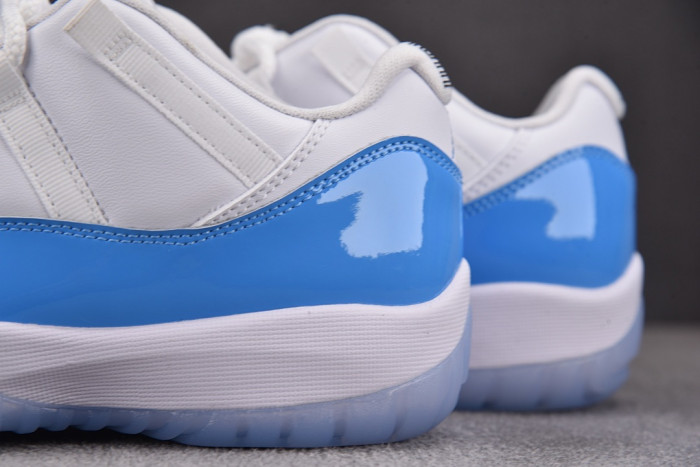 Air Jordan 11 Low "University Blue" FV5104-100