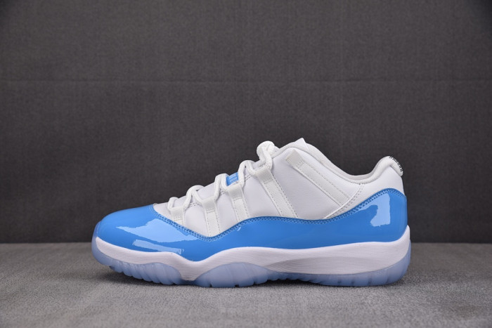 Air Jordan 11 Low "University Blue" FV5104-100