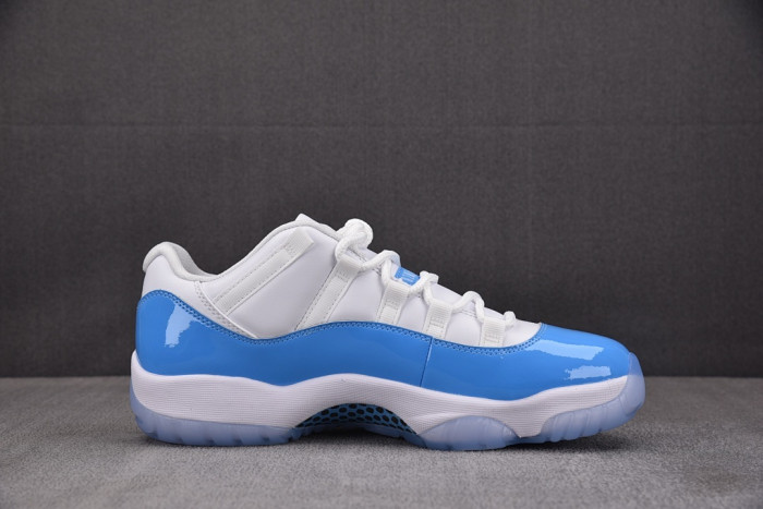 Air Jordan 11 Low "University Blue" FV5104-100