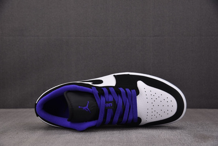 Air Jordan 1 Low Concord 553558-108